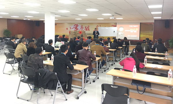 走進(jìn)科恩，以行促學(xué)——記湖南郴州經(jīng)銷商科恩行