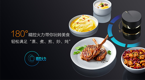 詮釋好灶好標(biāo)準(zhǔn)，科恩KN97智控火燃?xì)庠罨鹆θ律墌